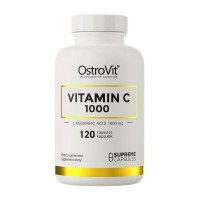 OstroVit Vitamin C 1000 (120 caps)