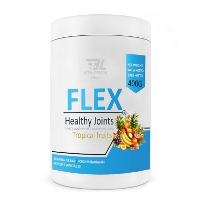 Bodyperson Labs Flex Healthy Joints (400 g, raspberry)