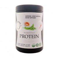 Terra Biona Pea Isolate Protein + Lecithin & Psyllium (700 g, ice cream)