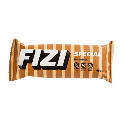 Fizi Protein Bar Special (45 g, tiramisu) Fizi Protein Bar Special (45 g, tiramisu)