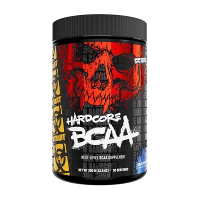 Mutant Hardcore BCAA (390 g, peach)