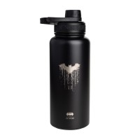 Bohtal Sports Bottle Batman Logo Drip (960 ml)