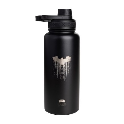 Bohtal Sports Bottle Batman Logo Drip (960 ml)