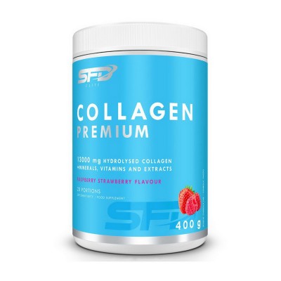 SFD Collagen Premium (400 g, cola) SFD Collagen Premium (400 g, cola)