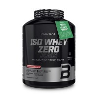 BioTech Iso Whey Zero Black (1,816 kg, strawberry)