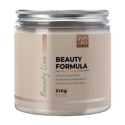 Sport Generation Beauty Formula (210 g, pure)