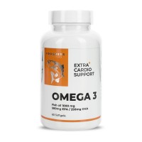 Progress Nutrition Omega 3 (60 softgels)