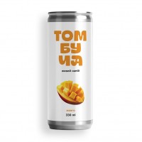 TOM peanut butter Томбуча (330 ml, манго) TOM peanut butter Томбуча (330 ml, манго)