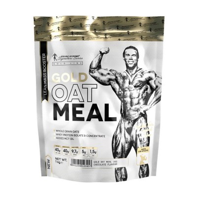 Kevin Levrone Gold OAT Meal (1 kg, snikers)