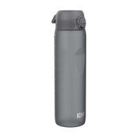 PowerPlay ION8 Waterbottle (1 L, grey)