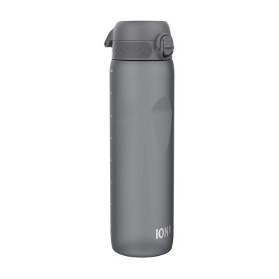 PowerPlay ION8 Waterbottle (1 L, grey)
