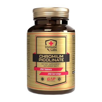 Chromium Picolinate (250 tab)