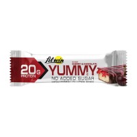 Yummy Bar No Sugar Added (55 g, cherry & chocolate) Yummy Bar No Sugar Added (55 g, cherry & chocolate)