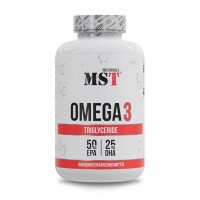 MST Omega 3 Triglyceride (300 sgels)