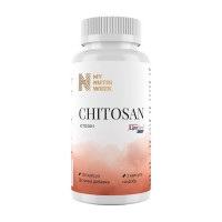 My Nutri Week Chitosan (120 caps)