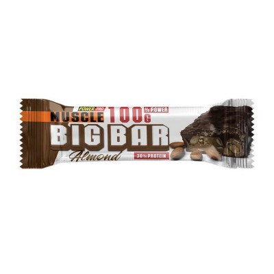 Power Pro Big Bar (100 g, almond)