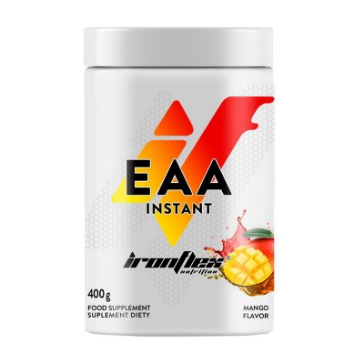 IronFlex EAA Instant (400 g, mango)