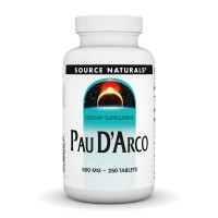 Source Naturals Pau D`Arco (250 tab)