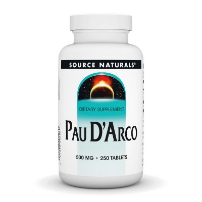 Source Naturals Pau D`Arco (250 tab)