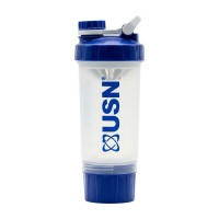 USN Jet Shaker 2 in 1 (600 ml, blue)