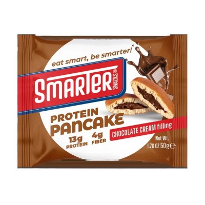 Smarter Snacks Protein Pancake (55 g, chocolate cream)