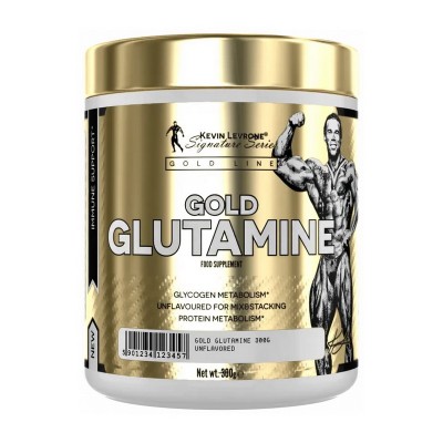 Kevin Levrone Gold Glutamine (300 g)