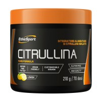 EthicSport (Ostrovit) Citrullina (210 g, lemon)