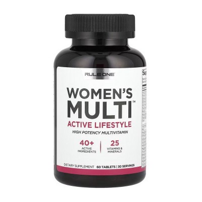 R1 (Rule One) Women's Multi (60 tab)