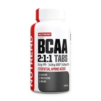 Nutrend BCAA 2:1:1 Tabs (150 tab) Nutrend BCAA 2:1:1 Tabs (150 tab)