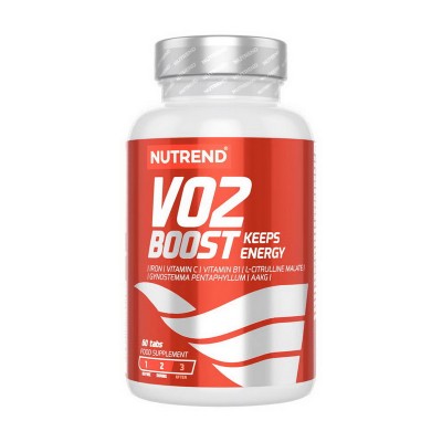 Nutrend V02 Boost (60 tab) Nutrend V02 Boost (60 tab)