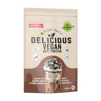 Nutrend Delicious Vegan (450 g, chocolate hazelnut)