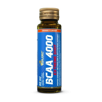 OLIMP BCAA Extreme Shot (60 ml, orange)