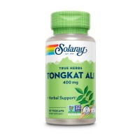 Solaray Tongkat Ali 400 mg (60 veg caps)