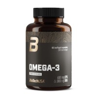 BioTech Omega 3 Triglycerides (60 softgel caps)