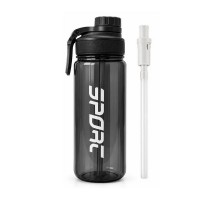 Casno Casno Sport Waterbottle KXN-1312 (880 ml, black)