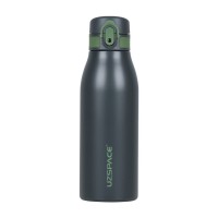 UZSPACE Uzspace Iron Waterboottle 4203 (600 ml, green)