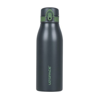UZSPACE Uzspace Iron Waterboottle 4203 (600 ml, green)