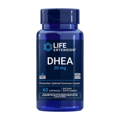 Life Extension DHEA 50 mg (60 caps)