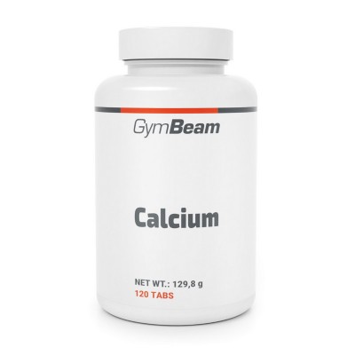 GymBeam Calcium (120 tab) GymBeam Calcium (120 tab)