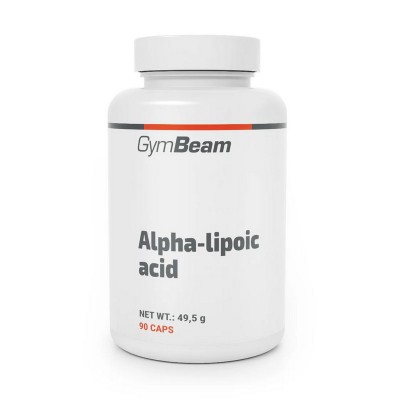 GymBeam Alpha-Lipoic Acid (90 caps)