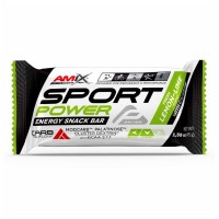 AMIX Sport Power Bar with Caffeine (45 g, lemon lime)