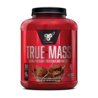BSN True-Mass (2,6 kg, vanilla ice cream)