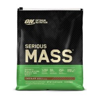 Optimum Nutrition Serious Mass (5,4 kg, vanilla)