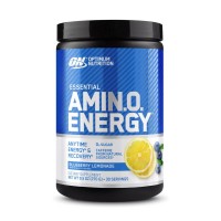 Optimum Nutrition Amino Energy (270 g, blueberry lemonade) Optimum Nutrition Amino Energy (270 g, blueberry lemonade)