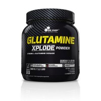 OLIMP Glutamine Xplode (500 g, pineapple)