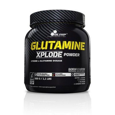 OLIMP Glutamine Xplode (500 g, pineapple) OLIMP Glutamine Xplode (500 g, pineapple)