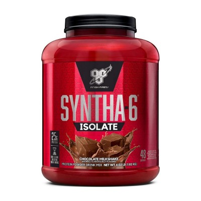 BSN Syntha-6 Isolate (1,8 kg, chocolate milkshake) BSN Syntha-6 Isolate (1,8 kg, chocolate milkshake)