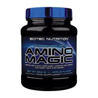 Scitec Nutrition Amino Magic (500 g, orange)
