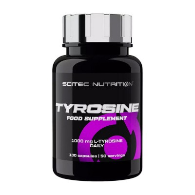 Scitec Nutrition Tyrosine (100 caps)