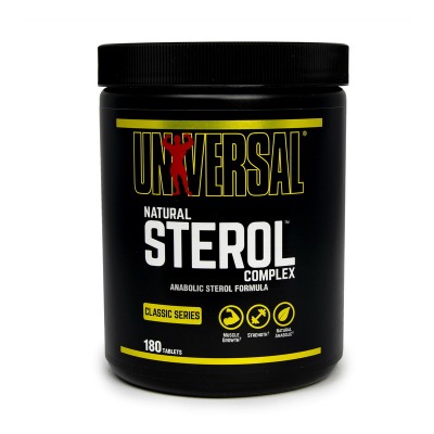 Universal Natural Sterol Complex (180 tabs)